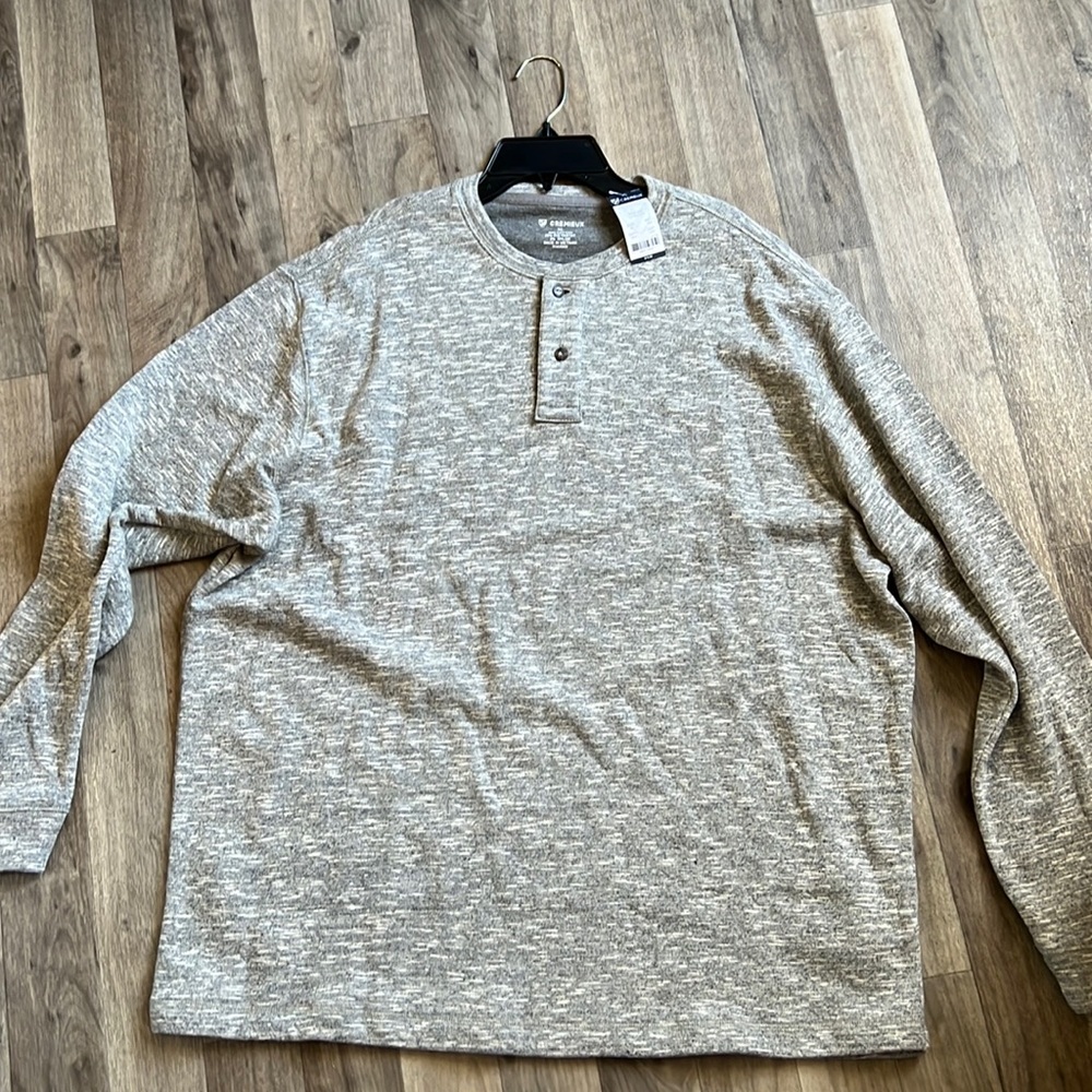 Cremieux Mens Shirt